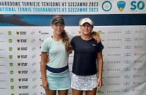 Tennis Europe 14&U. Szczawno Zdroj Cup. Завершили выступления