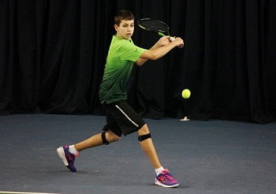 Tennis Europe 14&U. Eminent Open. Калинин в финале