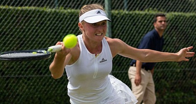 WTA Tour. Western & Southern Open. Без Саснович