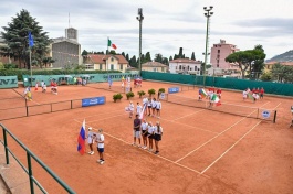 European Summer Cups G14. Россия — Беларусь — 3:0
