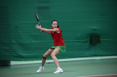 World Tennis Tour Juniors. Nurcan Sertkaya Cup. Высокие цели Кристины Дмитрук