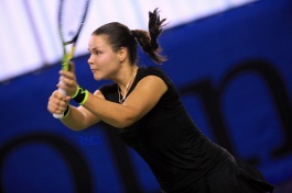 WTA Tour. Moscow River Cup presented by Ingrad. Дуэт Морозовой и Кудерметовой проиграл в первом круге