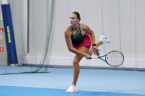 ITF World Junior Tour. Copa Los Tres Ojos. Чуть лучше получилось в парном