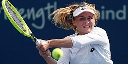 WTA Tour. China Open. Саснович дала бой чемпионке US Open