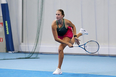 ITF World Junior Tour. Copa Los Tres Ojos. Чуть лучше получилось в парном