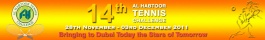 14th Al Habtoor Tennis Challenge. Екимова, Говорцова
